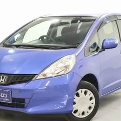 低走行のMT車来ました！！！！　ホンダ　フィット