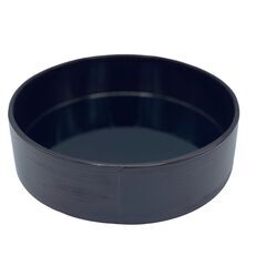 曲げわっぱ　アウトレット商品 盛器（大）溜塗八寸　No．6050