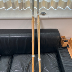 竹刀2本セットの画像