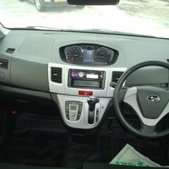 ご成約有難う御座いました。 ステラ　カスタムＲリミテッド　ＡＴ　４ＷＤ　走行 １２１０００ｋｍ　スマートキー アイドリングストップの画像