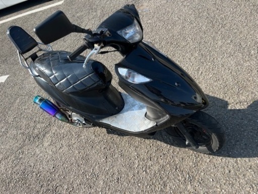 アドレスv125カスタム