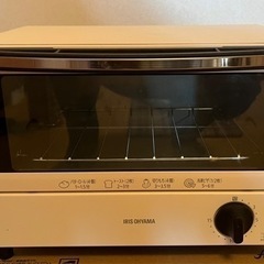 アイリスオーヤマ　オープントースター