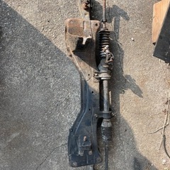 AE86重ステ、切角アップ3回転半