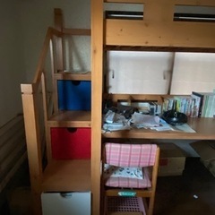 ★ロフトベッド★の画像