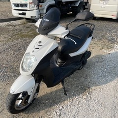 「お話中」SYM symply125 中古
