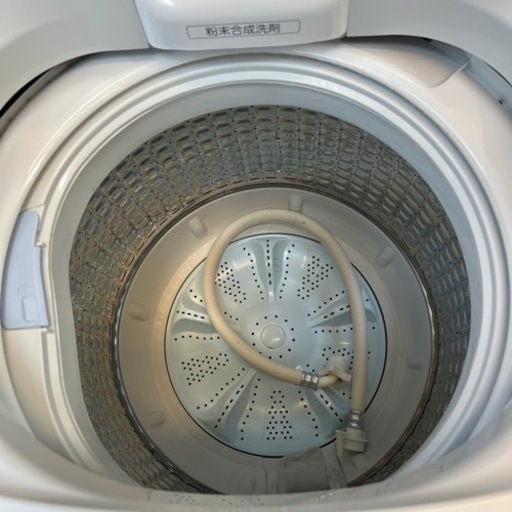 【送料無料】AQUA 7.0kg 2017年製 ガラストップ