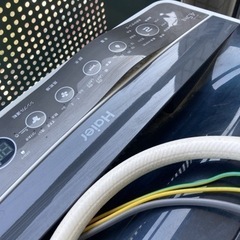 洗濯機2016年製　Haierの画像