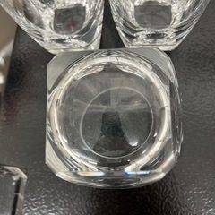 おまけ付きHOYA 水割りコレクションセットの画像