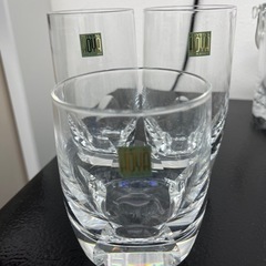 おまけ付きHOYA 水割りコレクションセットの画像