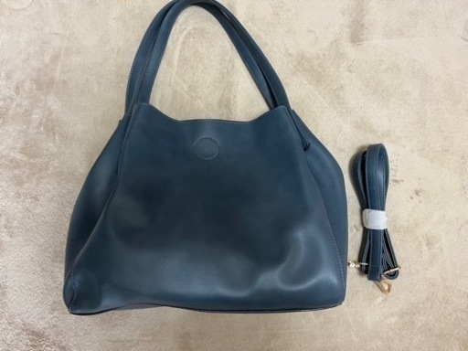 バッグ　美品