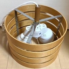 吊り下げ照明の画像
