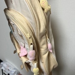 かわいいリュックバッグの画像