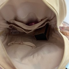 かわいいリュックバッグの画像