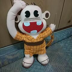【新品】レレレのおじさんのぬいぐるみ