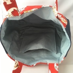 【むじんはんばい】ミーのかばん(手づくり品)の画像