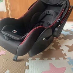 チャイルドシート  西松屋