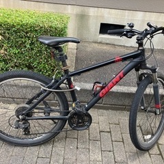 マウンテンバイク