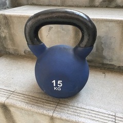 ケトルベル15kg