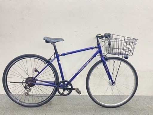 【ks07】スポーツ車　27インチ