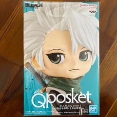 ブリーチ　日番谷　新品未開封　Qpos