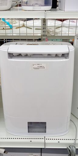 ★ジモティ割あり★ Panasonic 除湿機  21 動作確認／クリーニング済み TJ203