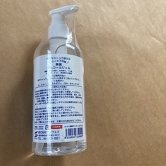 除菌アルコールジェル　500ml 再値下げの画像