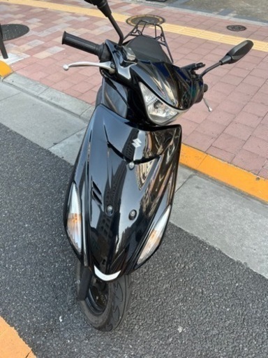 アドレスv125s