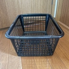 【受渡者決定しました】収納かご　色々の画像