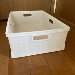 【受渡者決定しました】収納かご　色々の画像