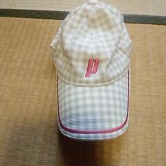 （再値下）Prince スポーツキャップ