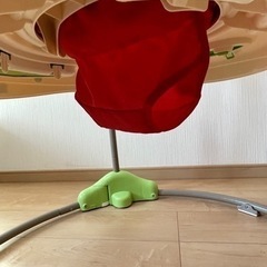 【お譲り先決定いたしました】フィッシャープライス　ジャンパルーの画像