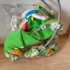 【お譲り先決定いたしました】フィッシャープライス　ジャンパルーの画像