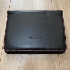 【美品】CASIO 電子辞書 EX-word XD-N8500の画像