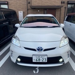 30プリウス 後期 車検一年以上