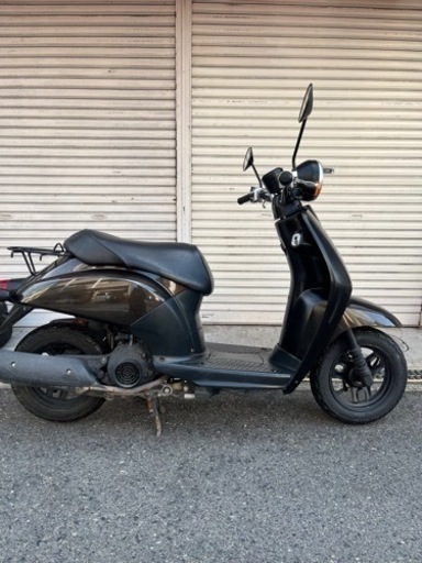ホンダ　TODAY AF61 原付