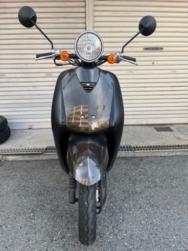 ホンダ　TODAY AF61 原付