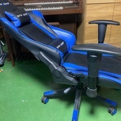● ゲーミングチェア、ハイバックチェアー、GTRACINGの画像