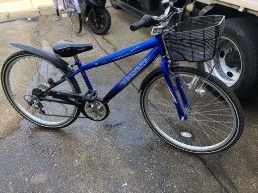 ボーイズ　マウンテンタイプ