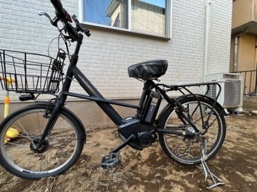 ブリヂストン　リアルストリームミニ バッテリー2個付き