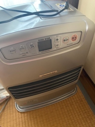 引越し処分★ファンヒーター★早い者勝ち