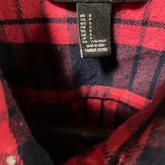 21MEN 長袖　サイズS の画像