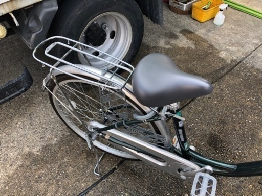婦人用自転車