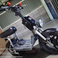 チョイノリSS（CZ41A）エンジンかかるベース車！S0303232