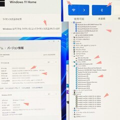 快速快適・Windows11・i5-8500/SSD256GB(M.2)+HDD1TB/メモリ16GB・WIFI/USB3.0/DVDRW/DELLの画像