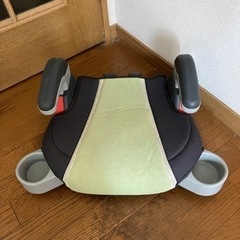 ジュニアシートの画像