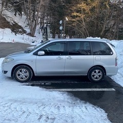 マツダ MPV 4WD H17年式の画像