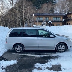 マツダ MPV 4WD H17年式の画像