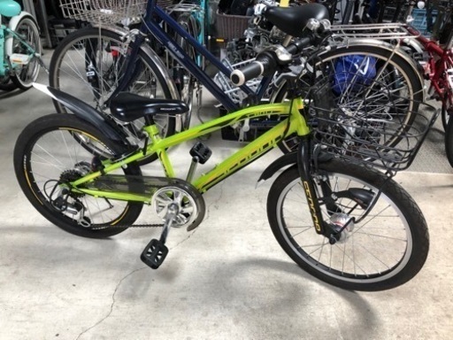 ボーイズマウンテンタイプ　#2