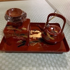 お屠蘇器　郵送可