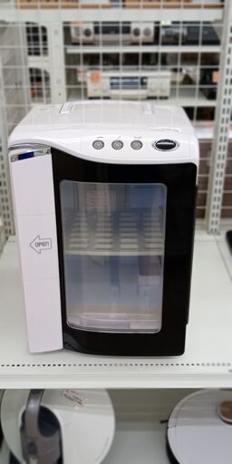 ★ジモティ割あり★  ポータブル温冷庫 20L  動作確認／クリーニング済み TJ204